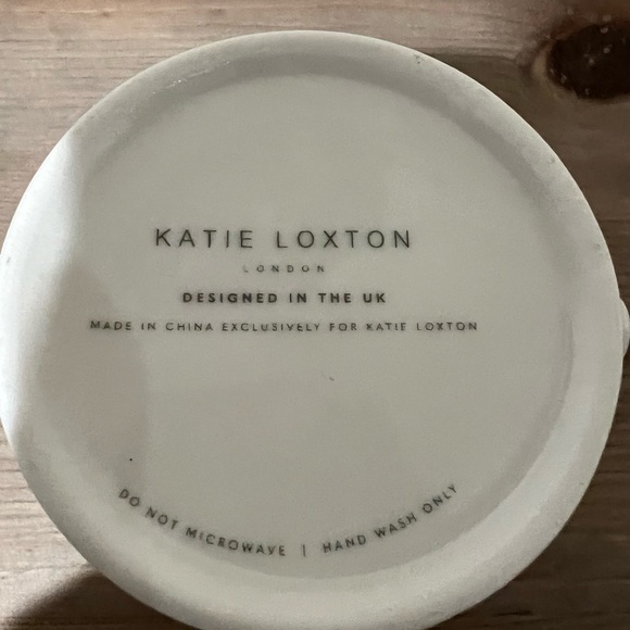 Katie Loxton porcelain coffee mug - Picture 3 of 3
